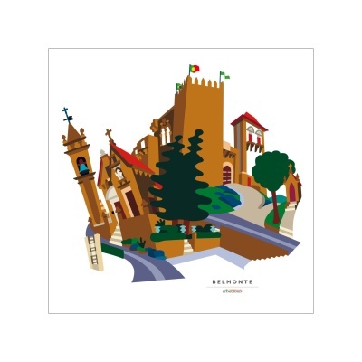 BELMONTE Recortes – Castelo