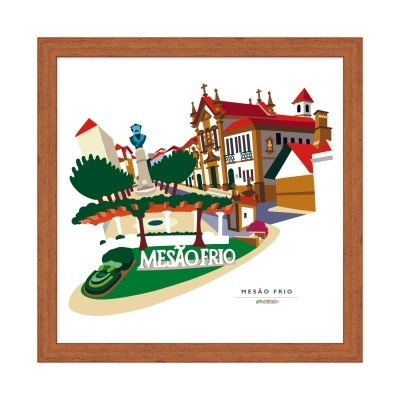 MESÃO FRIO Recortes – Convento