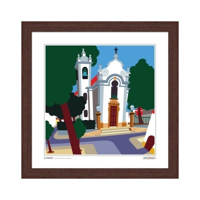 ALMEIRIM – Igreja matriz de São João Batista