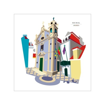 SEIXAL Recortes – Igreja