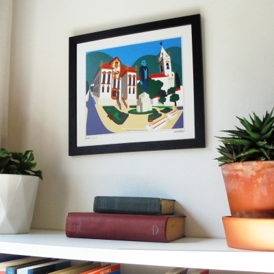 LOUSÃ – Paços do concelho