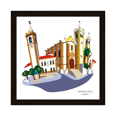 ARRONCHES Recortes – Matriz ARRONCHES Recortes – Matriz