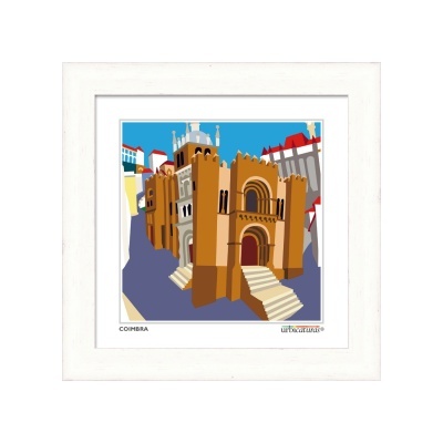 COIMBRA Minis – Sé Velha COIMBRA Minis – Sé Velha