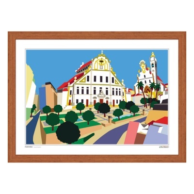 PORTIMÃO – Praça da República