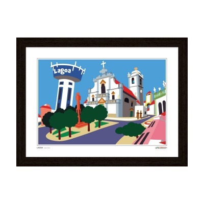 LAGOA – Igreja matriz