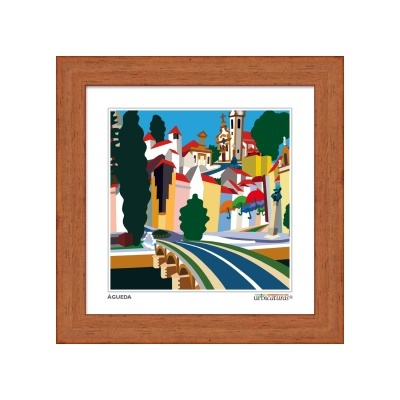 ÁGUEDA Minis – Ponte