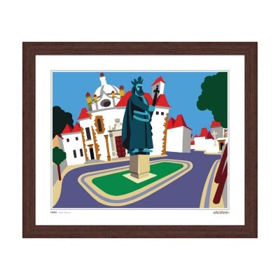 FARO – Praça D. Afonso III