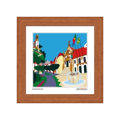 MANGUALDE Minis – Rossio