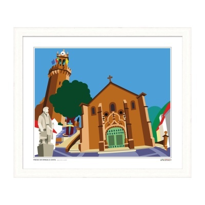 FREIXO DE ESPADA À CINTA – Igreja matriz e castelo