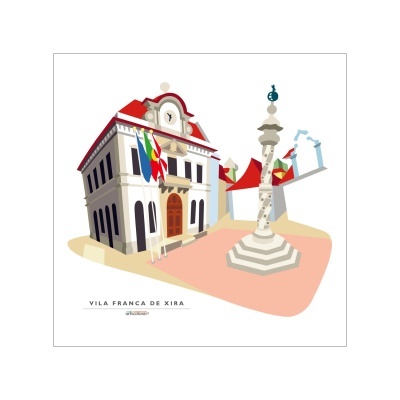 VILA FRANCA DE XIRA Recortes – Câmara