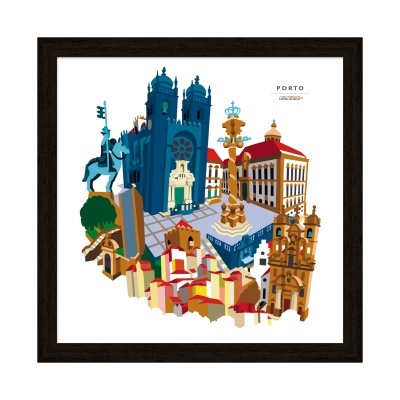 PORTO Recortes – Sé