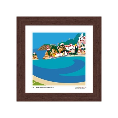 SÃO MARTINHO DO PORTO Minis –  Geral