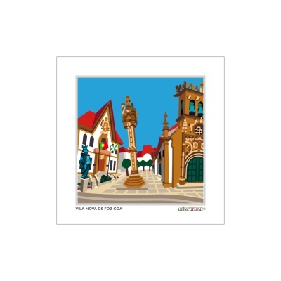 VILA NOVA DE FOZ CÔA Minis – Matriz