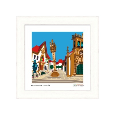 VILA NOVA DE FOZ CÔA Minis – Matriz