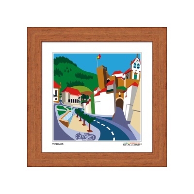 VINHAIS Minis – Arrabalde VINHAIS Minis – Arrabalde