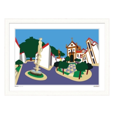 MONÇÃO – Praça Deu-la-Deu