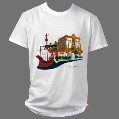 VILA DO CONDE T-Shirts – Geral