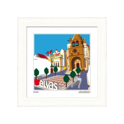 ELVAS Minis – Praça da República ELVAS Minis – Praça da República