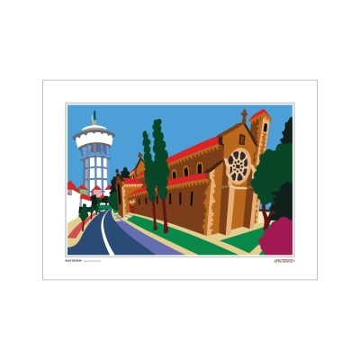 SANTARÉM – Igreja de Santa Clara