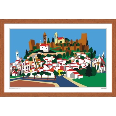 MONTEMOR-O-VELHO – Vista geral