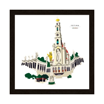 FÁTIMA Recortes – Santuário