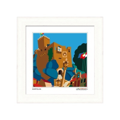 SORTELHA Minis – Castelo