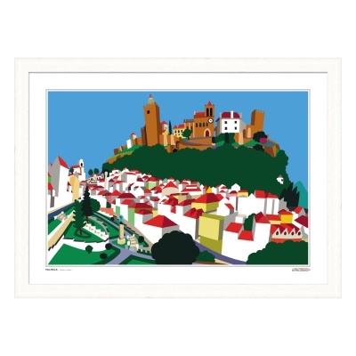 PALMELA – Castelo e casario