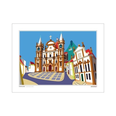 PORTALEGRE – Sé e antigos paços do concelho