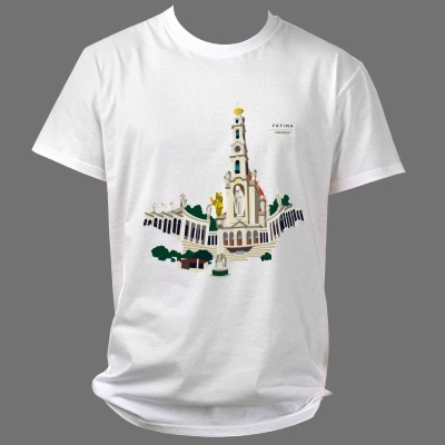 FÁTIMA T-Shirts – Santuário
