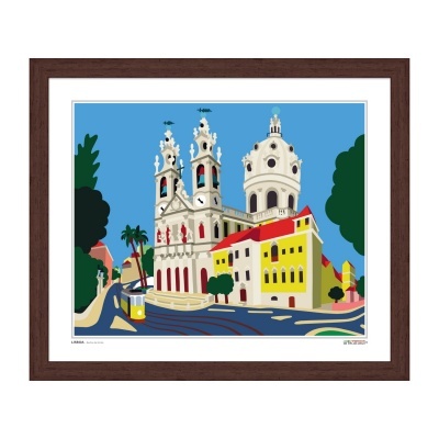 LISBOA – Basílica da Estrela