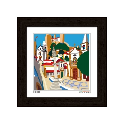 ÓBIDOS Minis – Pelourinho ÓBIDOS Minis – Pelourinho