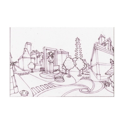 SÃO BRÁS DE ALPORTEL – Largo de São Sebastião