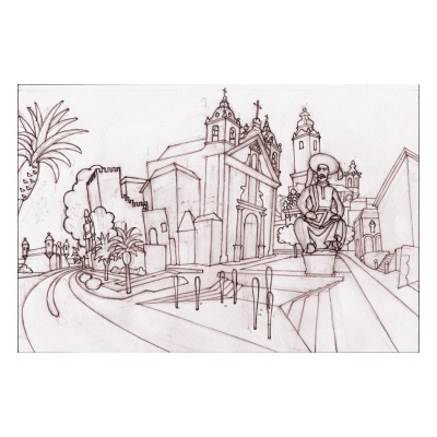 LAGOS – Praça Infante Dom Henrique