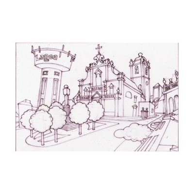 LAGOA – Igreja matriz