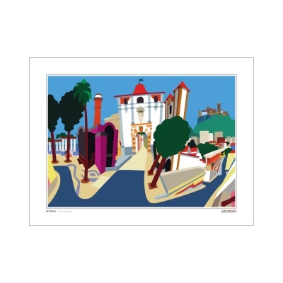 SETÚBAL – Arco de São Sebastião