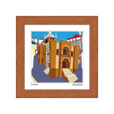 COIMBRA Minis – Sé Velha COIMBRA Minis – Sé Velha