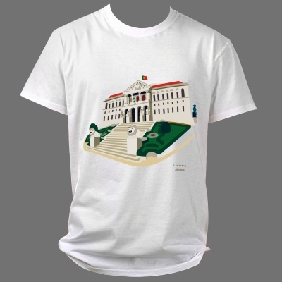 LISBOA T-Shirts – São Bento