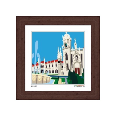 LISBOA Minis – Jerónimos