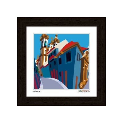 GUARDA Minis – Casas medievais