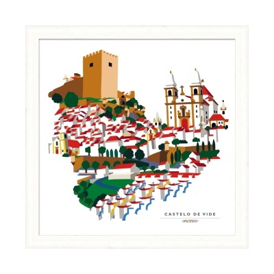 CASTELO DE VIDE Recortes – Geral