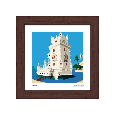 LISBOA Minis – Torre de Belém