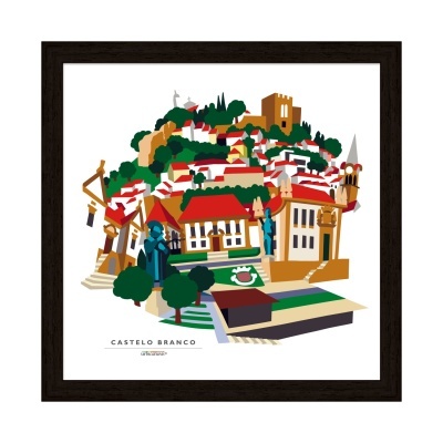 CASTELO BRANCO Recortes – Geral