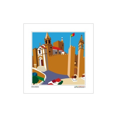 MOURÃO Minis – Castelo MOURÃO Minis – Castelo