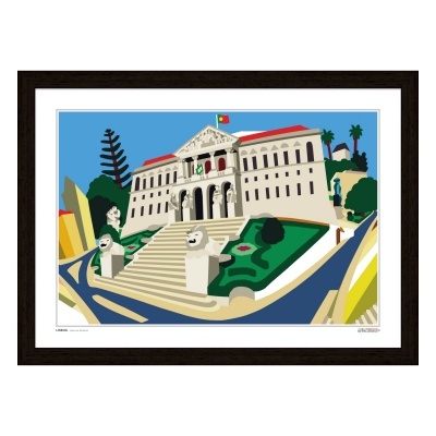 LISBOA – Palácio de São Bento