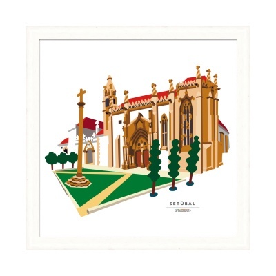 SETÚBAL Recortes – Jesus