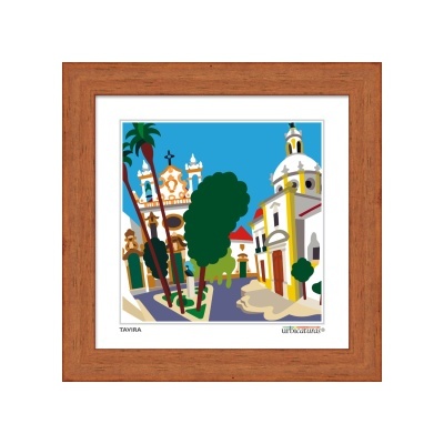 TAVIRA Minis – São José e São Francisco