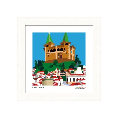 PORTO DE MÓS Minis – Castelo