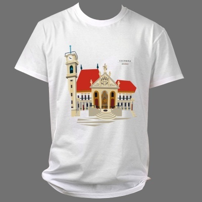 COIMBRA T-Shirts – Paço das Escolas