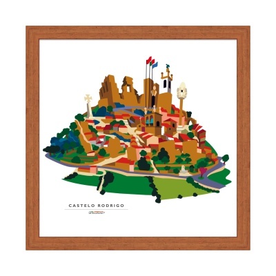 CASTELO RODRIGO Recortes – Geral