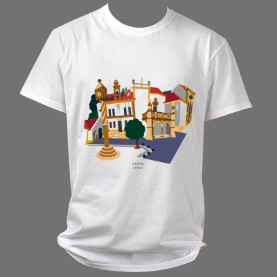 CRATO T-Shirts – Câmara